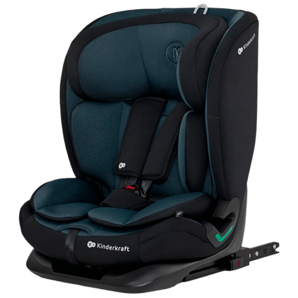 Scaun auto KinderKraft ONETO3 5902533922161 Black 9 luni - 12 ani, 36 kg photo 1