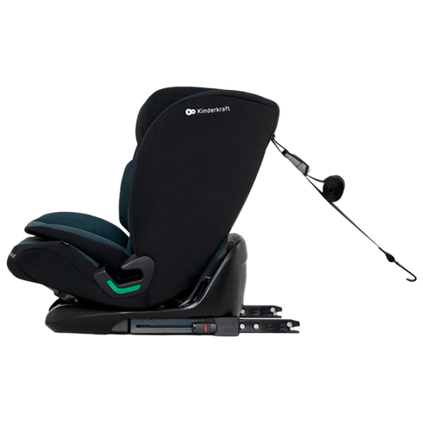 Scaun auto KinderKraft ONETO3 5902533922161 Black 9 luni - 12 ani, 36 kg photo 3