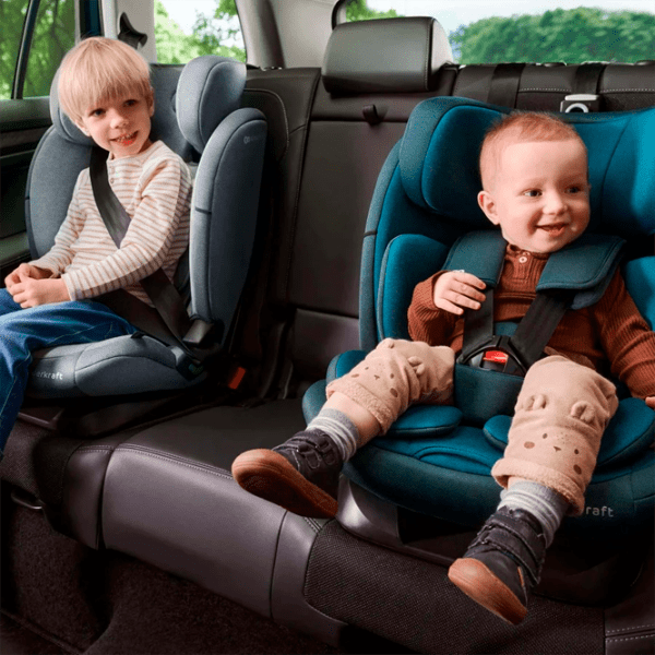 Детское автокресло KinderKraft ONETO3 5902533922192 Blue 9 месяцев - 12 лет, 36 кг photo 5