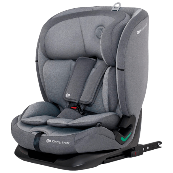 Scaun auto KinderKraft ONETO3 5902533922178 Gray 9 luni - 12 ani, 36 kg photo 1