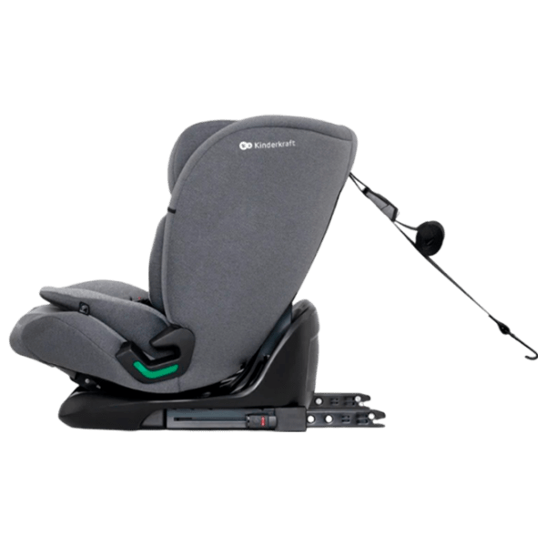 Scaun auto KinderKraft ONETO3 5902533922178 Gray 9 luni - 12 ani, 36 kg photo 2