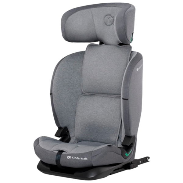 Scaun auto KinderKraft ONETO3 5902533922178 Gray 9 luni - 12 ani, 36 kg photo 3