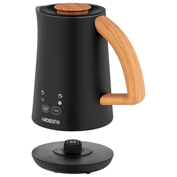 Aparat pentru spumare lapte Ardesto MBC-Y500B Metal photo 4