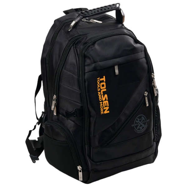 Рюкзак Tolsen 90009 Желтый
Черный  photo 4