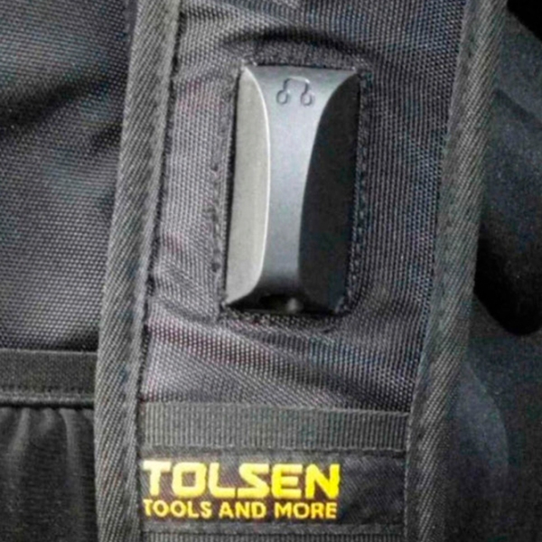 Рюкзак Tolsen 90009 Желтый
Черный  photo 5