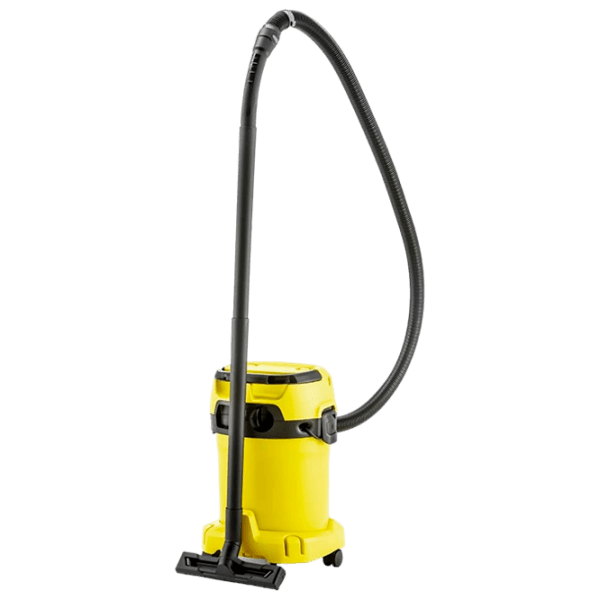 Aspirator KARCHER WD 3 V-17/4/20 Yellow Uscată, Umedă photo 3