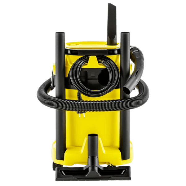 Aspirator KARCHER WD 3 V-17/4/20 Yellow Uscată, Umedă photo 6