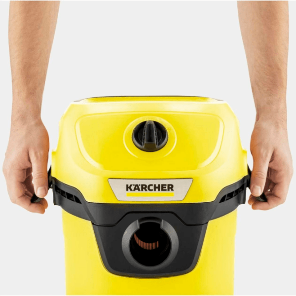 Aspirator KARCHER WD 3 V-17/4/20 Yellow Uscată, Umedă photo 9