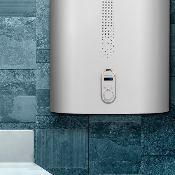Boiler Electrolux EWH 80 Gladius 2.0 White 2000 W, 80 l, &laquo;Uscat&raquo;, Email photo 11