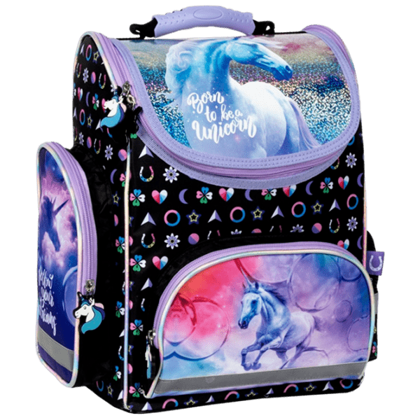Рюкзак для детей Deform Unicorn Пурпурный  photo 1