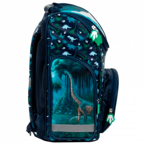 Рюкзак для детей Derform Dinosaurs Синий  photo 5