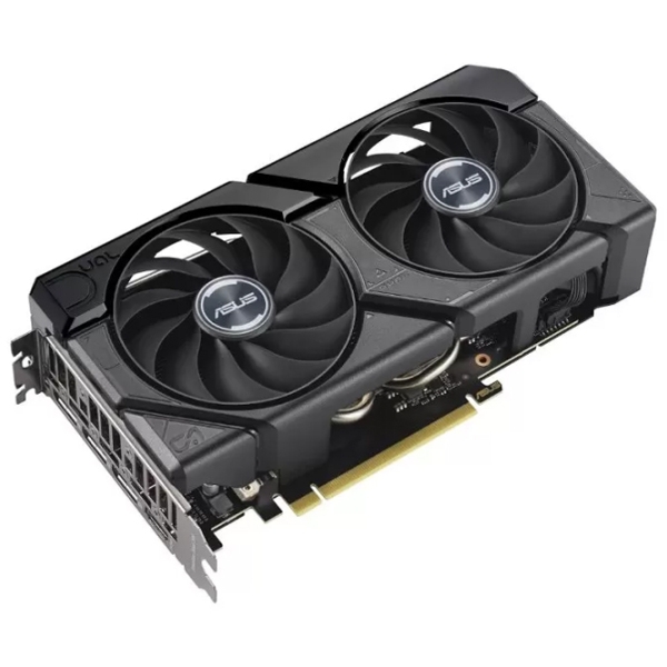 Placă video Asus GeForce RTX 4070 SUPER EVO OC Edition 12 GB PCI Express x16 4.0 photo 2