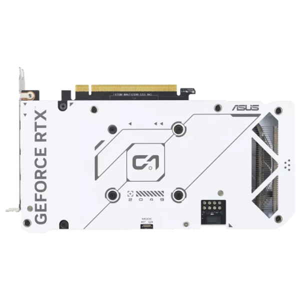 Placă video Asus GeForce RTX 4060 White OC Edition 8 GB PCI Express x16 4.0 photo 5