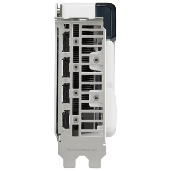 Placă video Asus GeForce RTX 4060 White OC Edition 8 GB PCI Express x16 4.0 photo 6