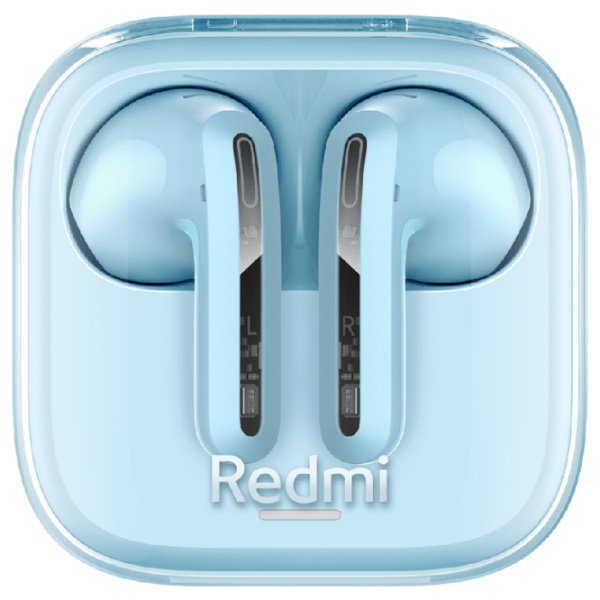 Căști Xiaomi Redmi Buds 6 Active Blue Fără fir / Personal / In ear photo 3