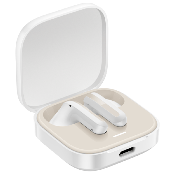 Căști Xiaomi Redmi Buds 6 Active White Fără fir / Personal / In ear photo 3
