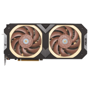 Placă video Asus GeForce RTX 4080 SUPER Noctua OC Edition 16 GB PCI Express x16 4.0