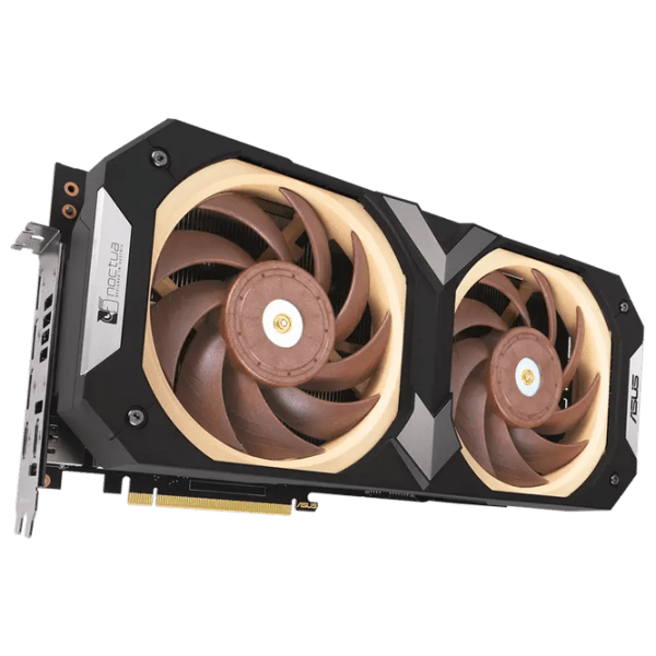 Placă video Asus GeForce RTX 4080 SUPER Noctua OC Edition 16 GB PCI Express x16 4.0 photo 2