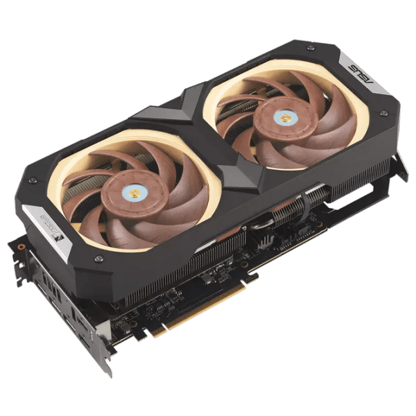 Placă video Asus GeForce RTX 4080 SUPER Noctua OC Edition 16 GB PCI Express x16 4.0 photo 3