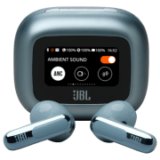 Căști JBL Live Flex 3 Blue Fără fir / Personal / In ear