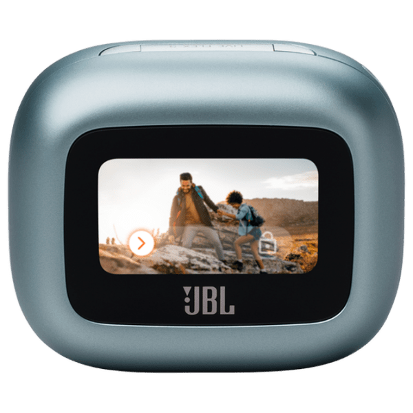 Căști JBL Live Flex 3 Blue Fără fir / Personal / In ear photo 3