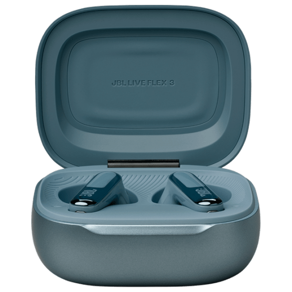 Căști JBL Live Flex 3 Blue Fără fir / Personal / In ear photo 6