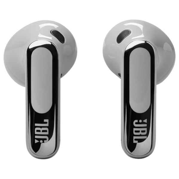 Căști JBL Live Flex 3 Silver Fără fir / Personal / In ear photo 4