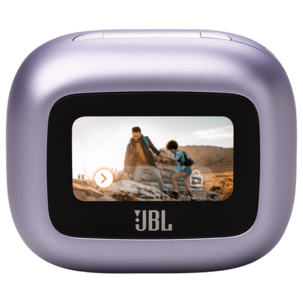 Căști JBL Live Flex 3 Purple Fără fir / Personal / In ear photo 3