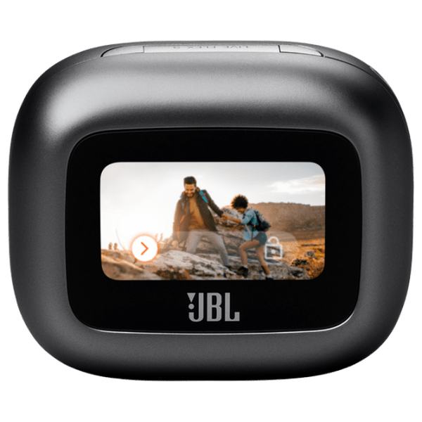 Căști JBL Live Flex 3 Black Fără fir / Personal / In ear photo 3