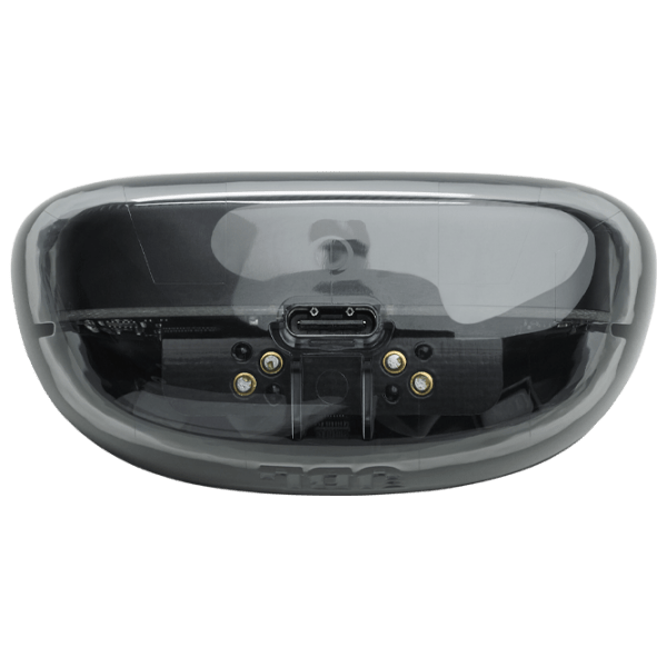 Căști JBL Tune Beam Ghost Black Fără fir / Personal / In ear photo 5