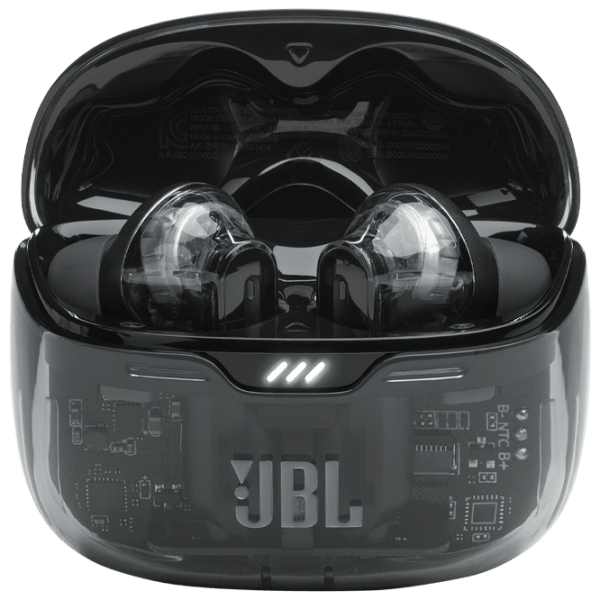 Căști JBL Tune Beam Ghost Black Fără fir / Personal / In ear photo 6