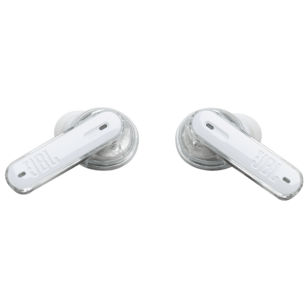 Căști JBL Tune Beam Ghost White Fără fir / Personal / In ear photo 2