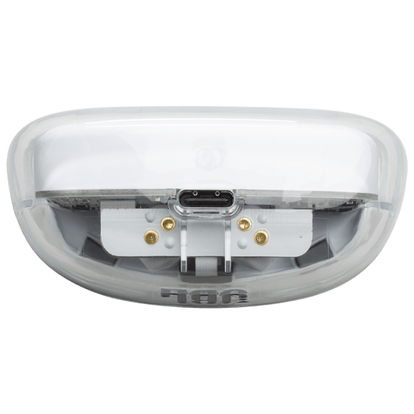 Căști JBL Tune Beam Ghost White Fără fir / Personal / In ear photo 5