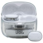 Căști JBL Tune Buds Ghost White