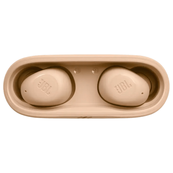 Căști JBL Wave Buds Beige Fără fir / Personal / In ear photo 6