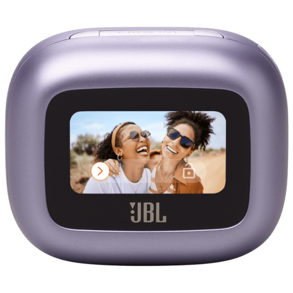 Căști JBL Live Beam 3 Purple Fără fir / Personal / In ear photo 6