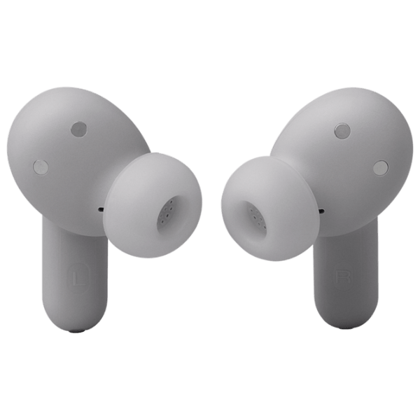 Căști JBL Live Beam 3 Silver Fără fir / Personal / In ear photo 4