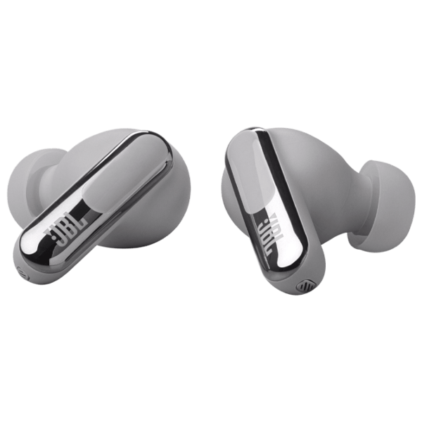 Căști JBL Live Beam 3 Silver Fără fir / Personal / In ear photo 5