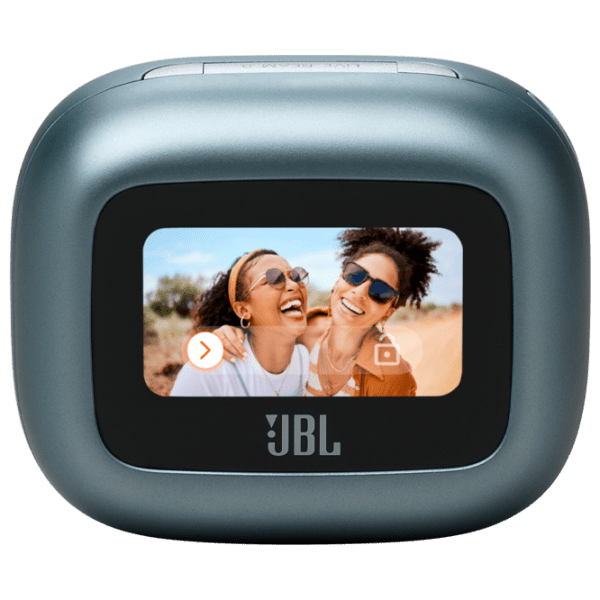 Căști JBL Live Beam 3 Blue Fără fir / Personal / In ear photo 6