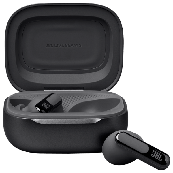 Căști JBL Live Beam 3 Black Fără fir / Personal / In ear photo 2