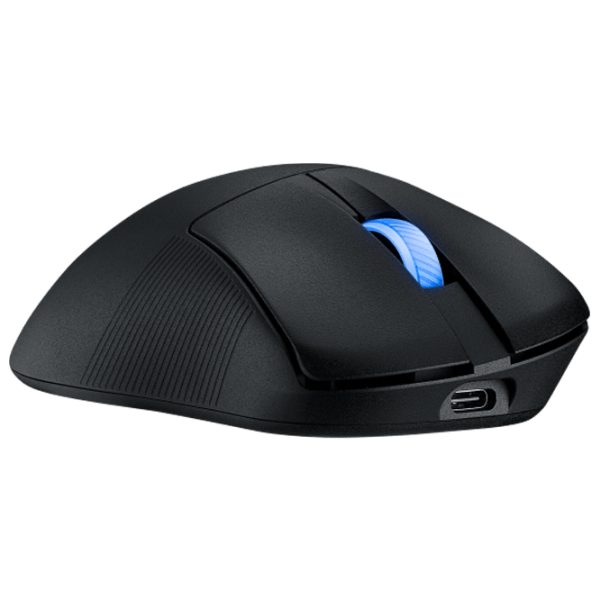 Mouse Asus ROG Keris II Ace Black Fără fir / 42000 dpi photo 4