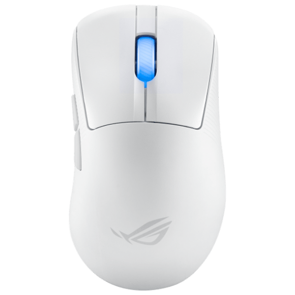 Mouse Asus ROG Keris II Ace White Fără fir / 42000 dpi photo 1