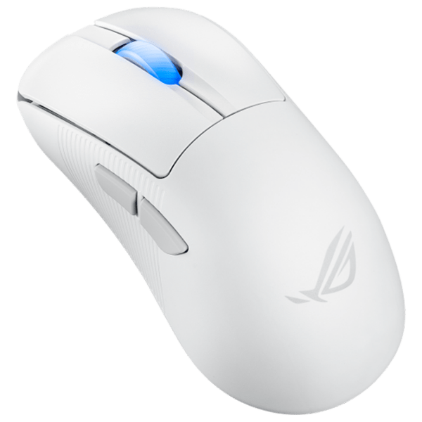 Mouse Asus ROG Keris II Ace White Fără fir / 42000 dpi photo 2