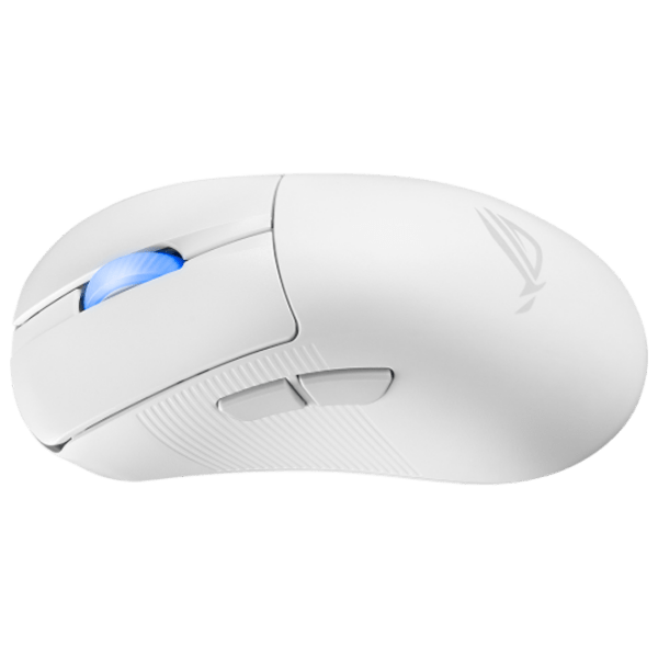 Mouse Asus ROG Keris II Ace White Fără fir / 42000 dpi photo 3
