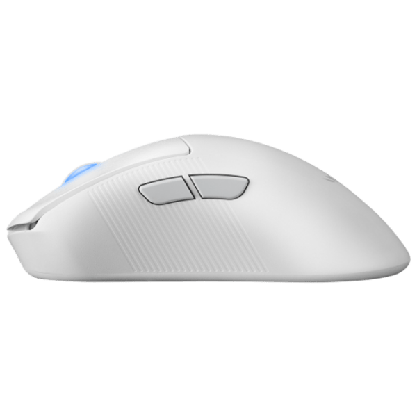 Mouse Asus ROG Keris II Ace White Fără fir / 42000 dpi photo 5