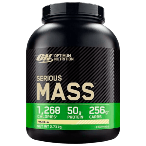Gainer Optimum Nutrition Serious Mass (5060469985213) 2720 g photo 1