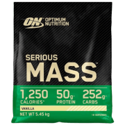 Gainer Optimum Nutrition Serious Mass (5060245601023) 5450 g