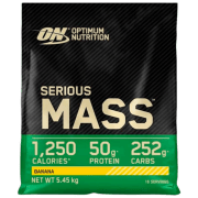 Gainer Optimum Nutrition Serious Mass (5060245601061) 5450 g