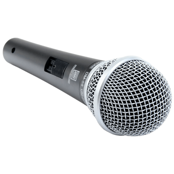 Микрофон Pronomic DM-58 Black  photo 4
