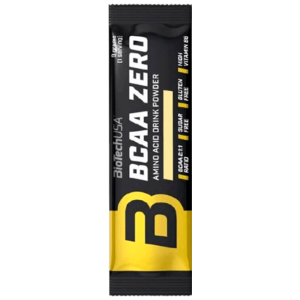 Aminoacizi BioTechUSA BCAA Zero (5999076223381) 9 g photo 1